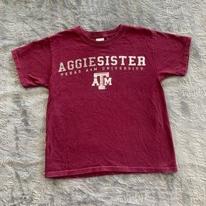 Texas A&M T-shirt